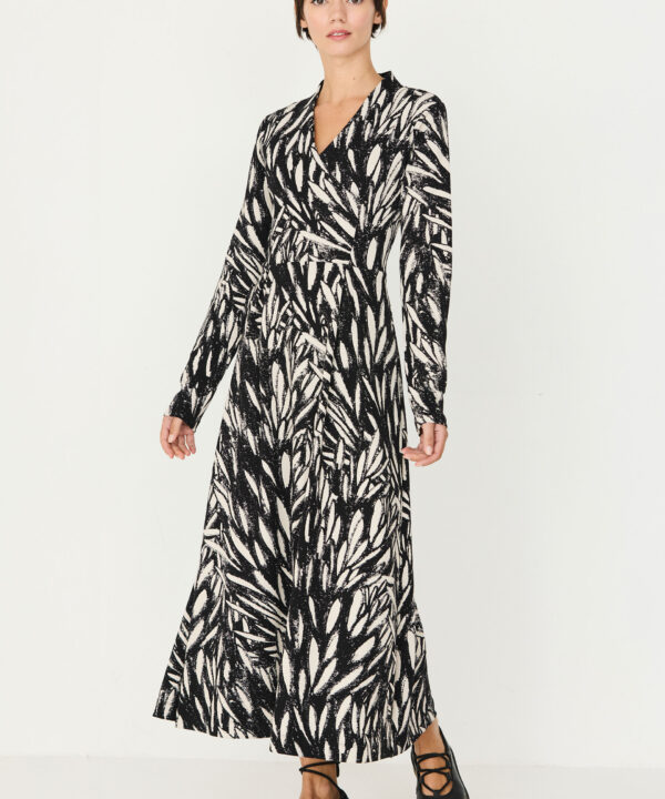 Vestido midi SKFK Eba