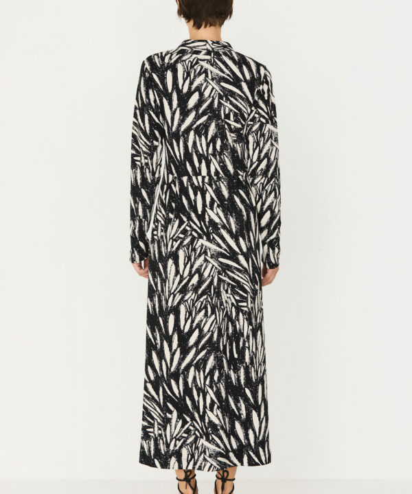 SKFK vestido EBA midi moda sostenible algodon organico wdr01624 s2n 3