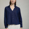 Skatie blusa denim fluida skatie S102B08BLE 01