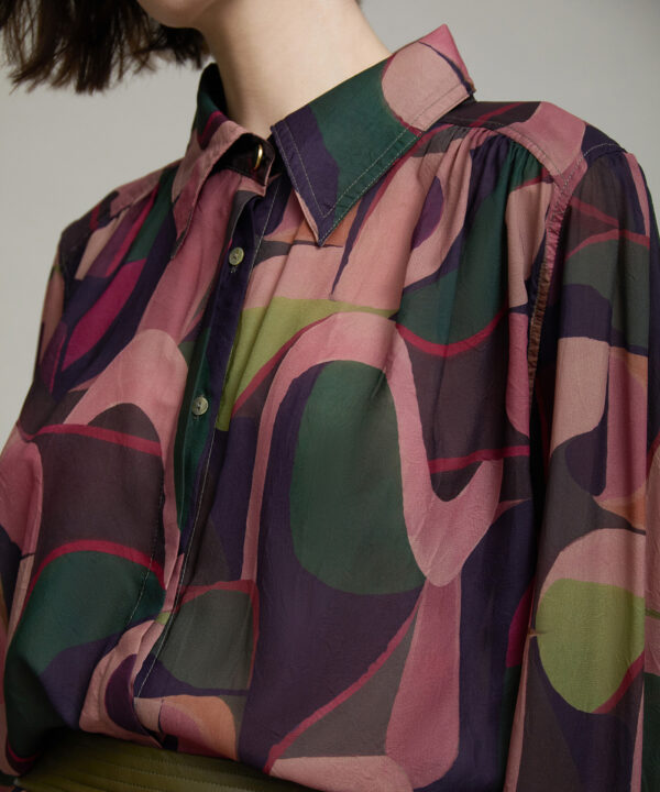 Skatie camisa estampada punos polipiel skatie S05B157WND 03