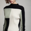 Skatie jersey canale colorblock Skatie S53K26LCH 01