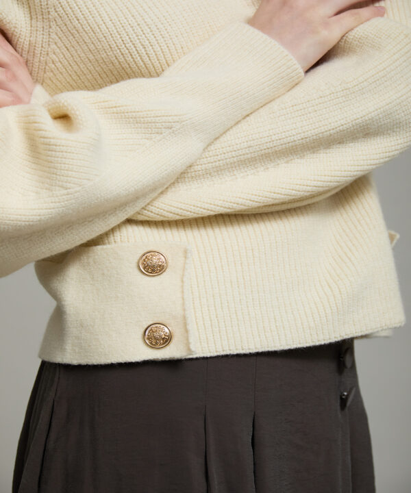 Skatie jersey detalle botones crudo skatieS23K53IVY 05
