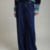 Skatie pantalon denim fluido Skatie S102P03BLE 01